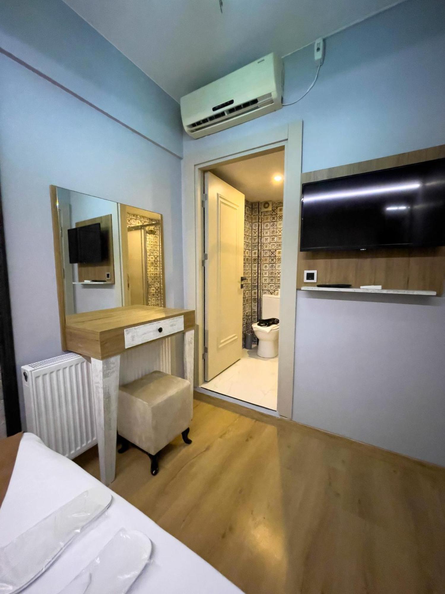 Lumina Boutique Hotel Estambul Exterior foto