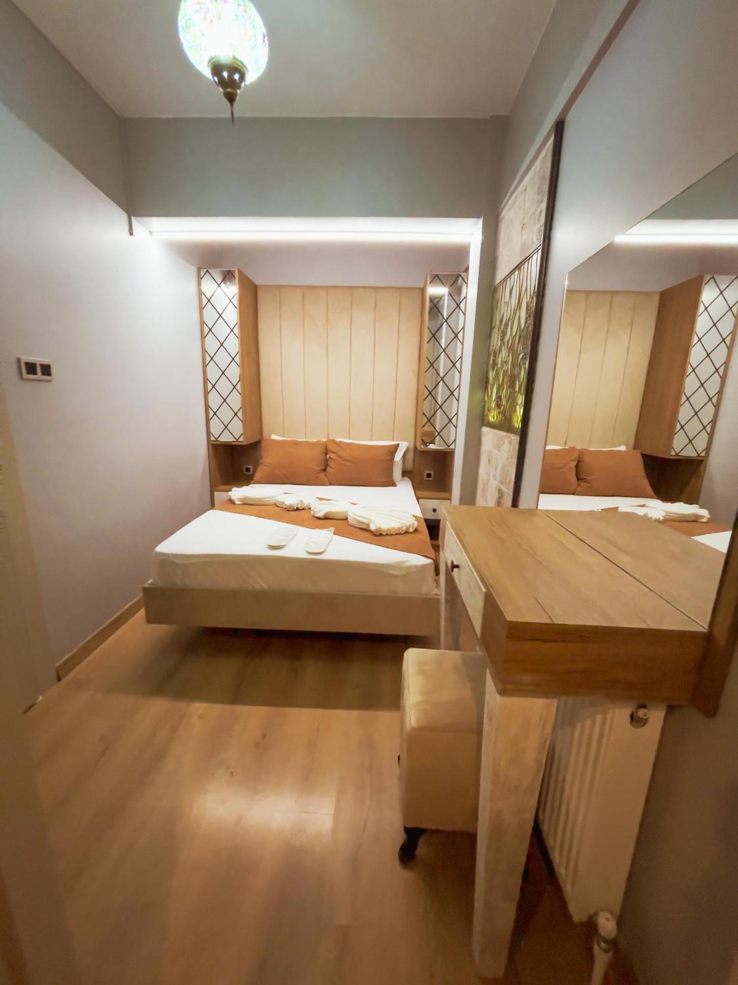 Lumina Boutique Hotel Estambul Exterior foto