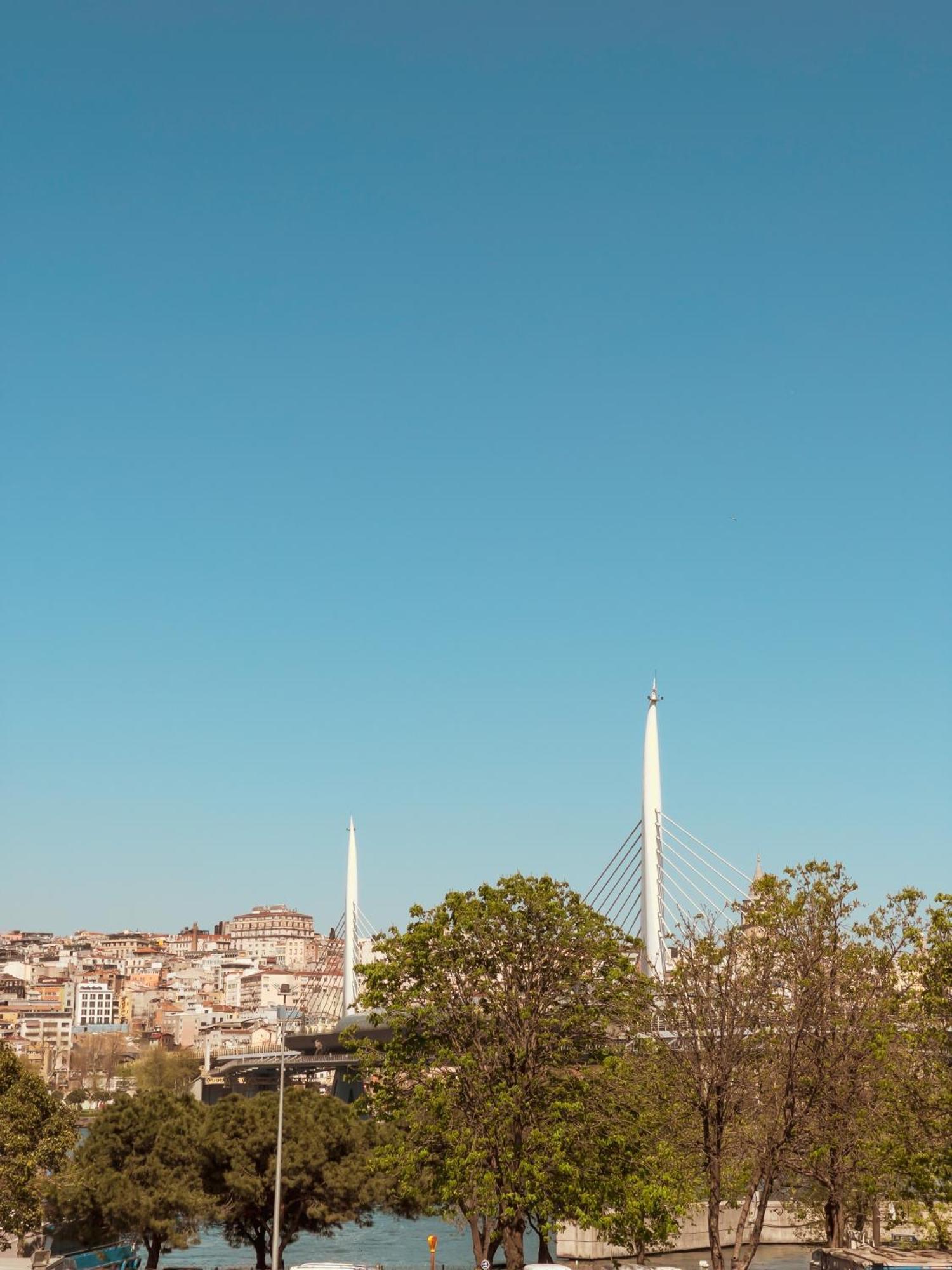Lumina Boutique Hotel Estambul Exterior foto