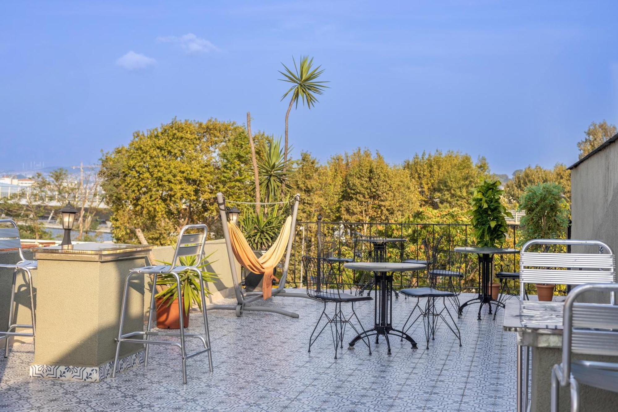 Lumina Boutique Hotel Estambul Exterior foto