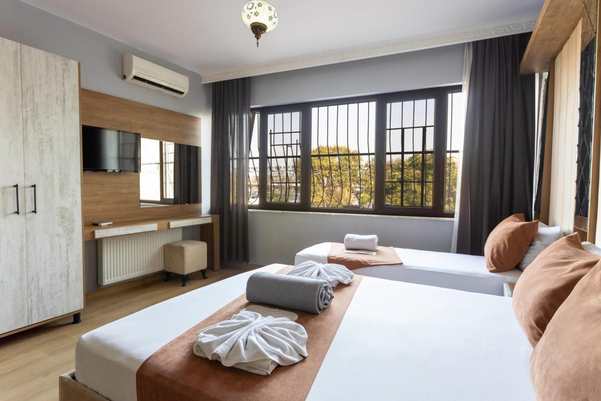 Lumina Boutique Hotel Estambul Exterior foto