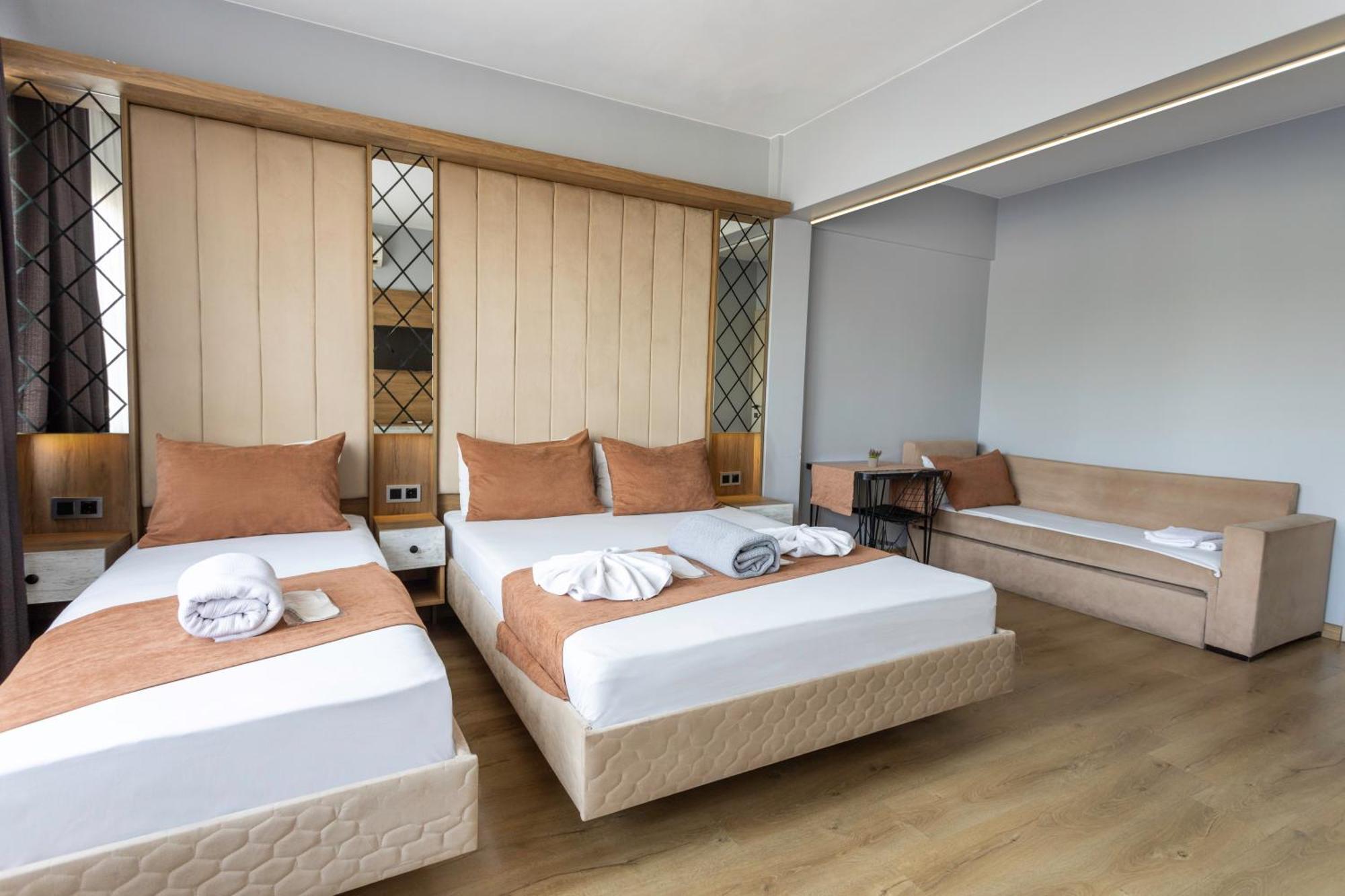 Lumina Boutique Hotel Estambul Exterior foto